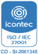 ICONTEC ISO/IEC 27001 Certification