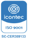 ICONTEC ISO 9001 Certification